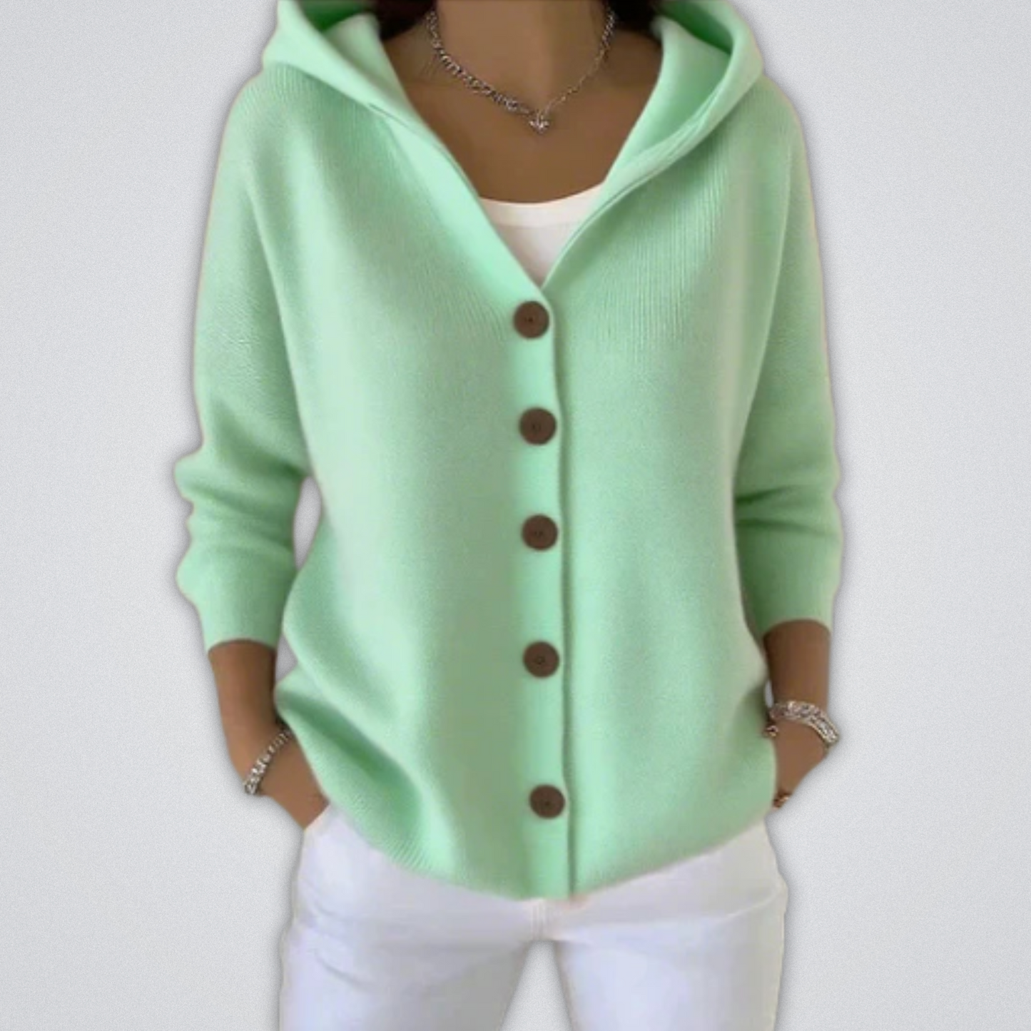 Amelia | Cozy Knit Cardigan