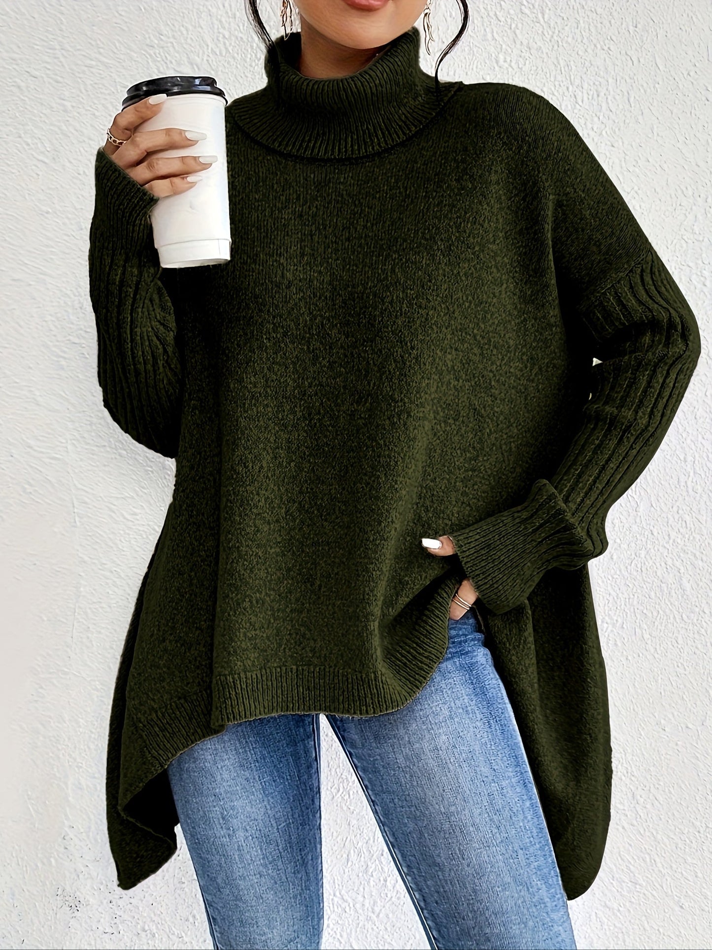Isla - Cozy Everyday Turtleneck