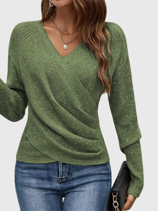 Elena | Knitted Sweater