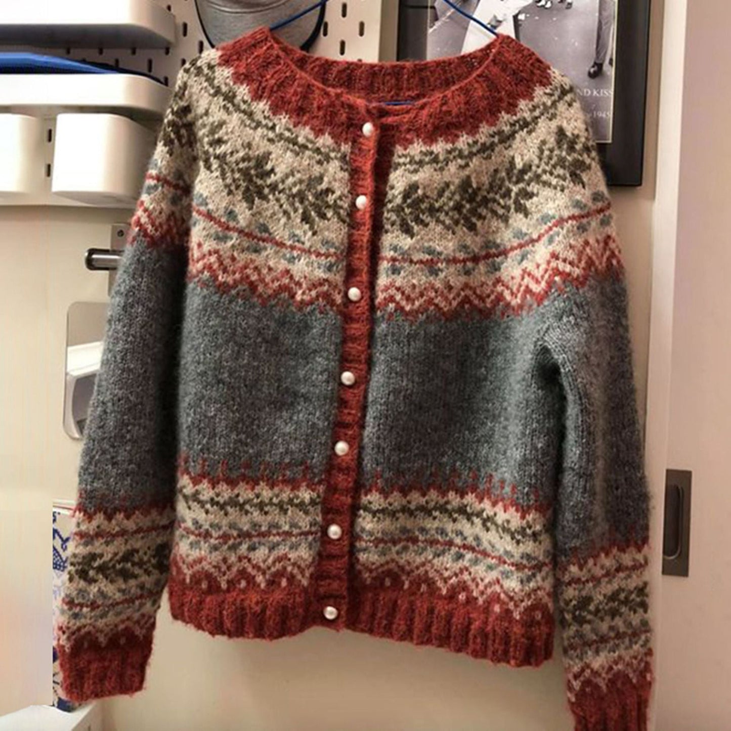 Sofia - Timeless Knit Cardigan