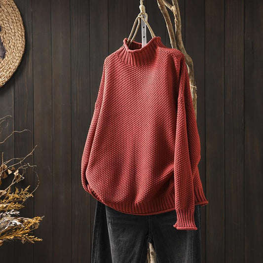 Tessa - Soft Everyday Knit Sweater