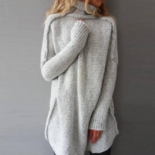 Claire - Cozy Turtleneck Sweater
