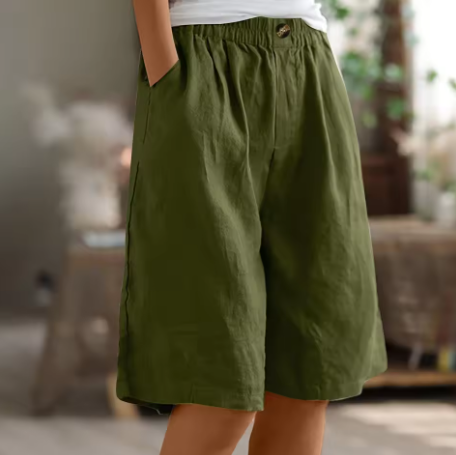 Carmella - Comfortable Leisure Shorts