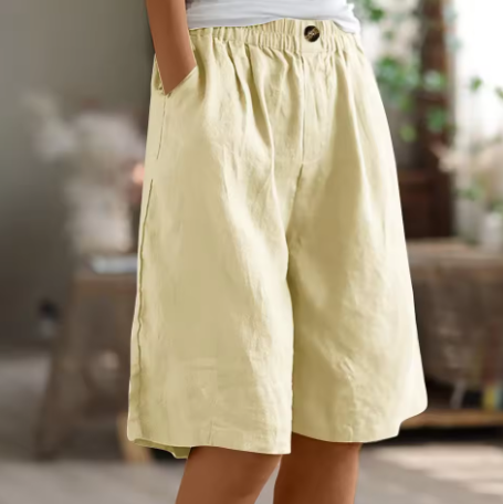 Carmella - Comfortable Leisure Shorts