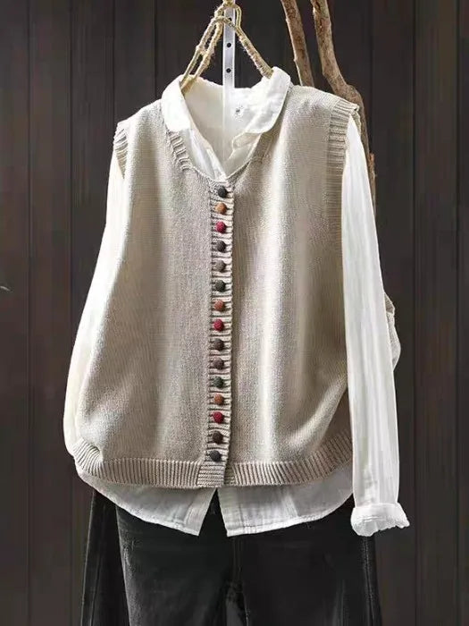 Soraya - Timeless Knit Cardigan