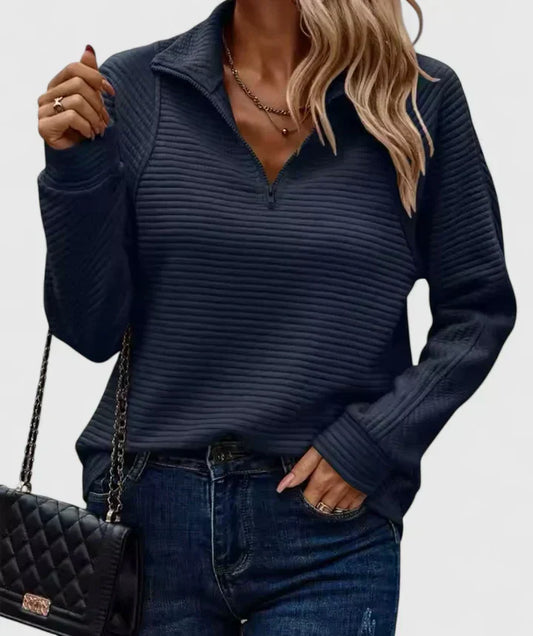 Korynne - Elegant Everyday Sweater