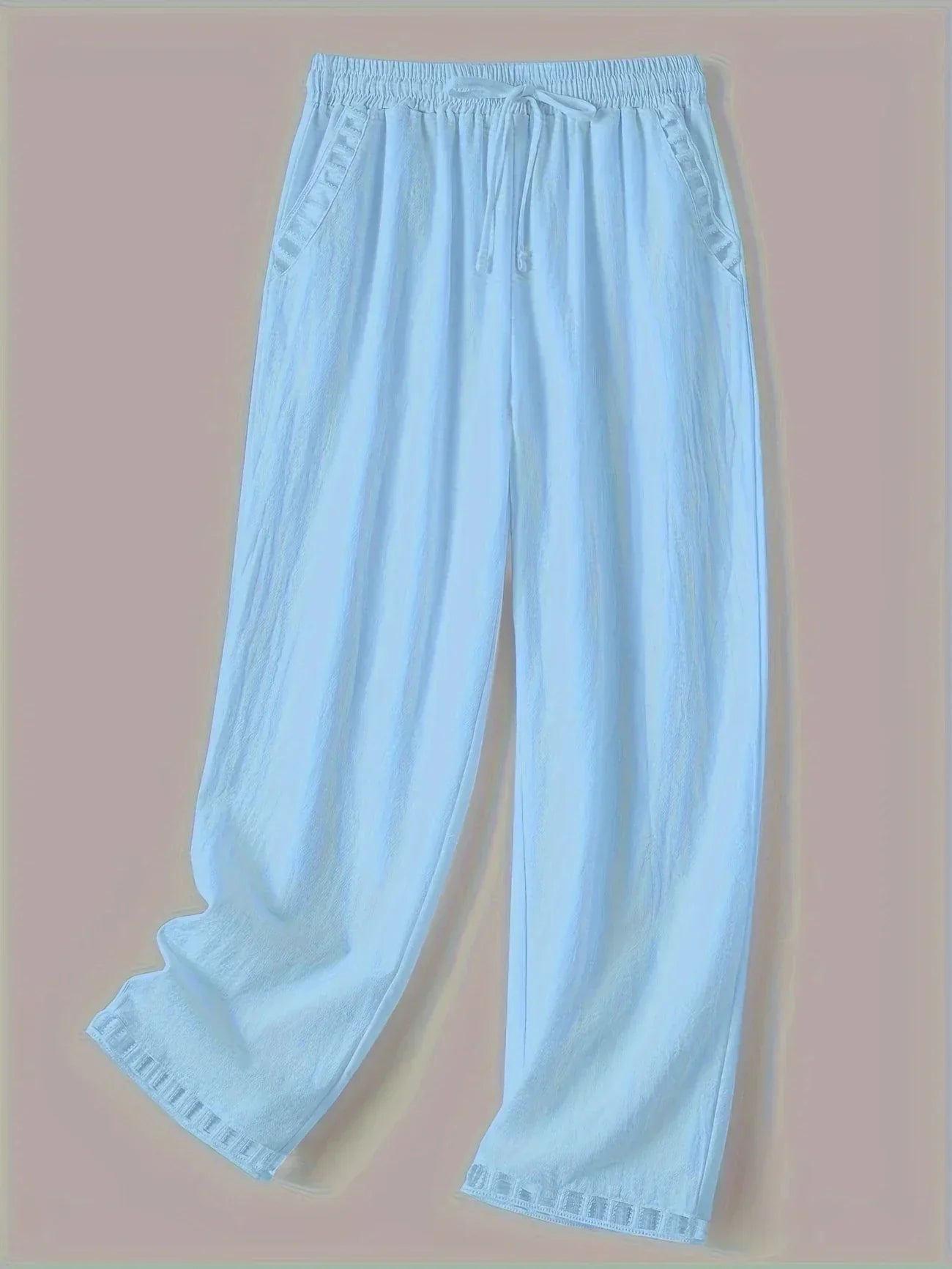 Tracey - Chic Cropped Pants