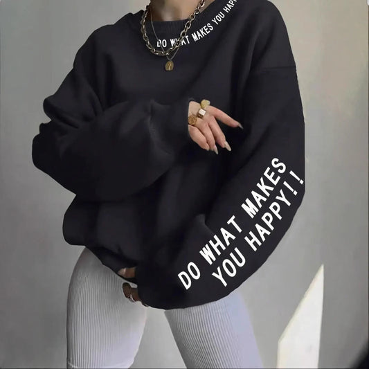 Ariana - Happy Vibes Sweat