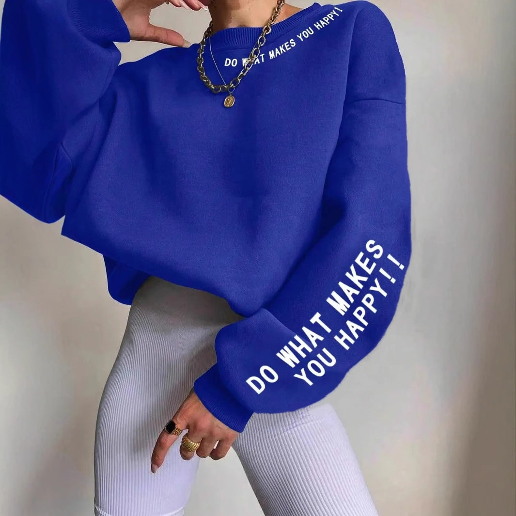 Ariana - Happy Vibes Sweat