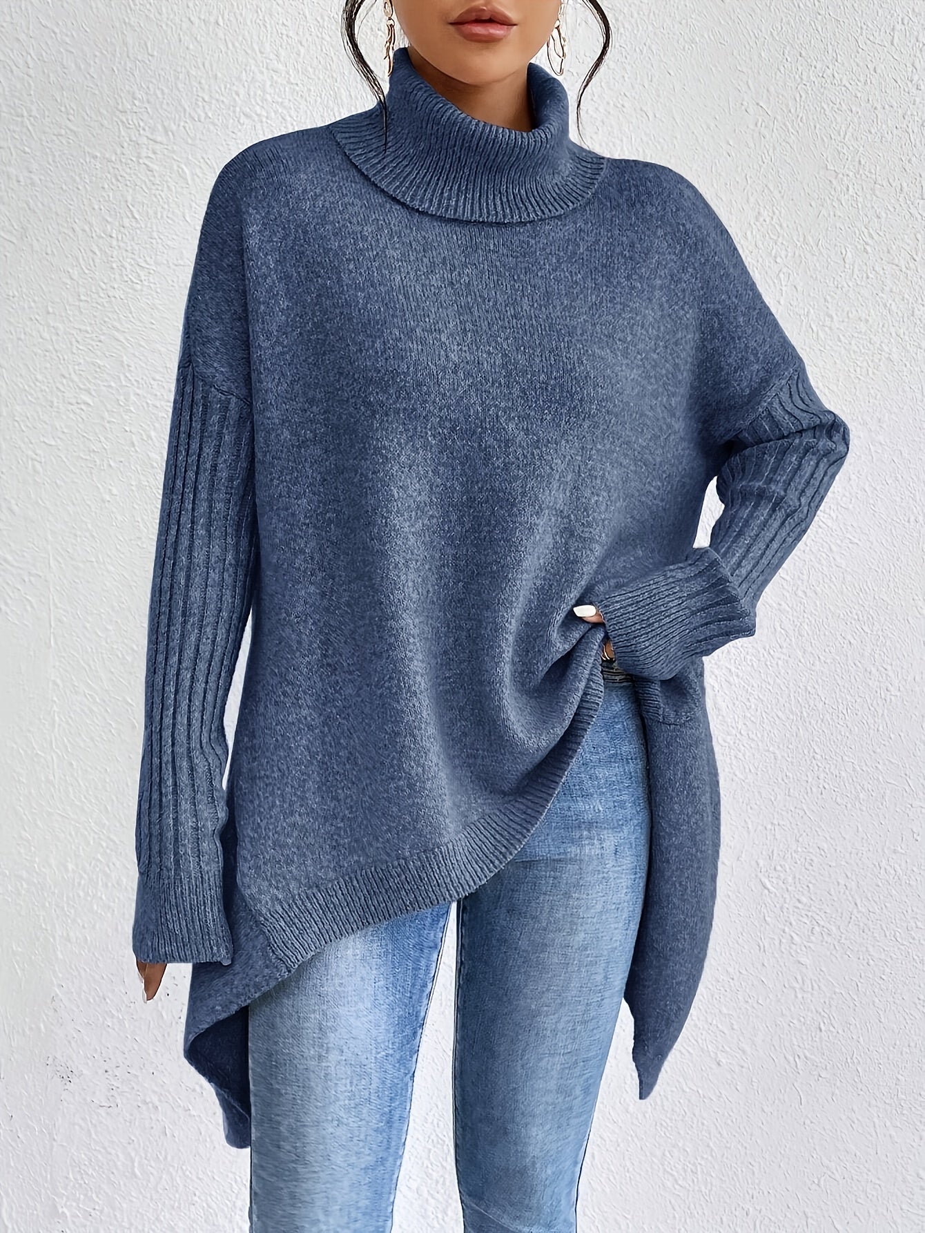 Isla - Cozy Everyday Turtleneck