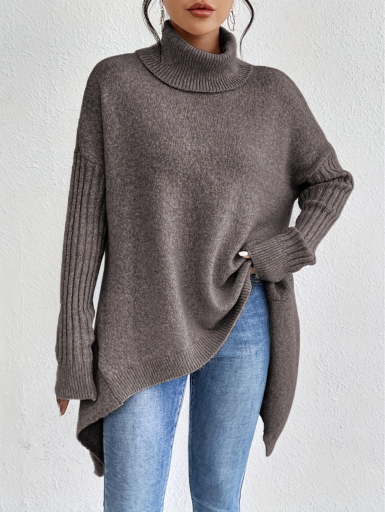 Isla - Cozy Everyday Turtleneck