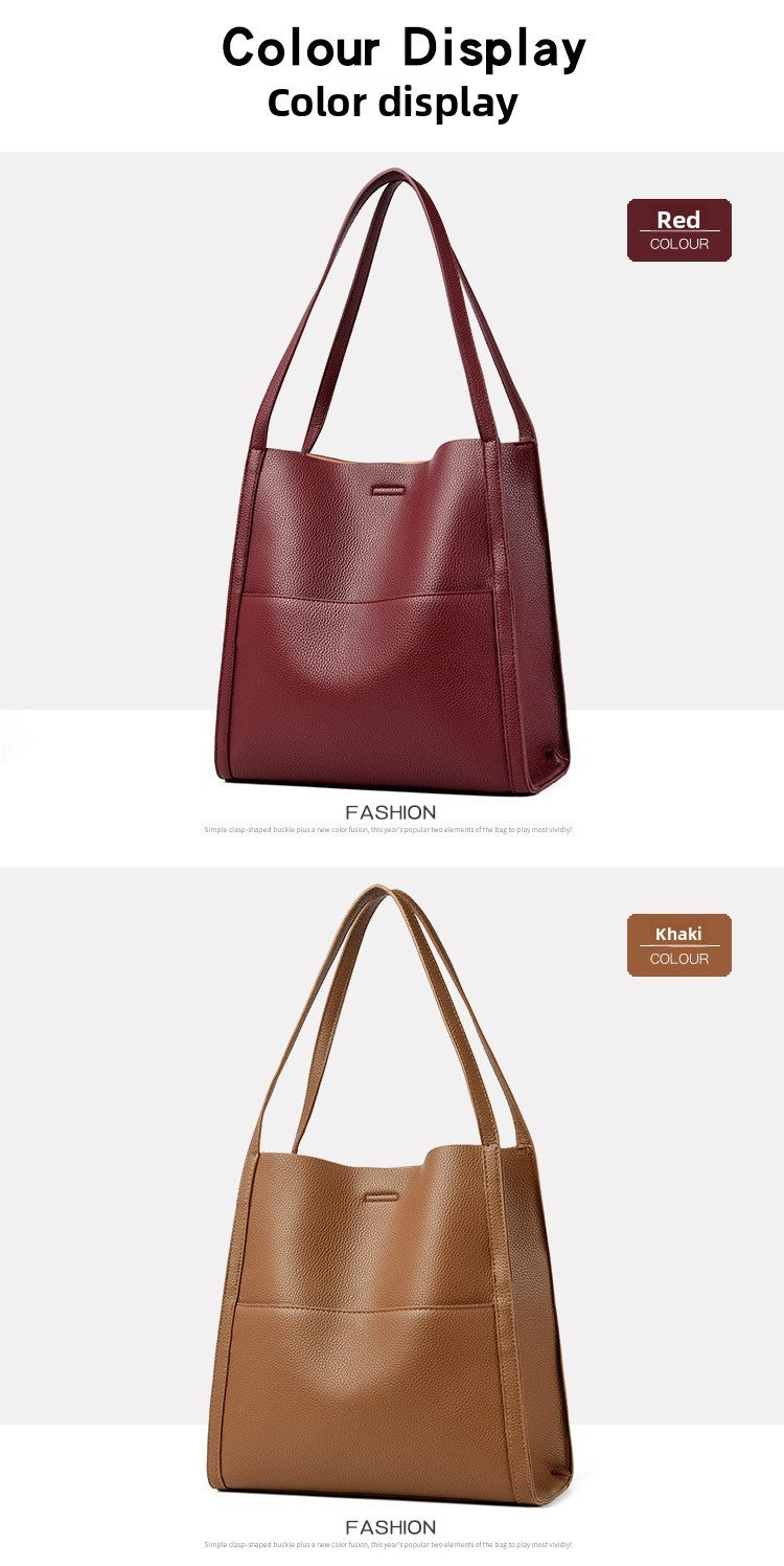 Bella - One Shoulder Large Capacity Tote