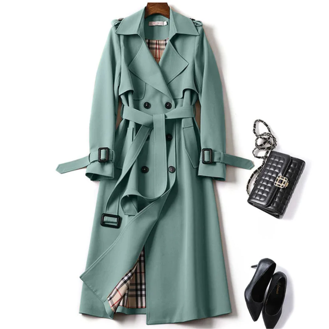 Brooke - Trench Coat