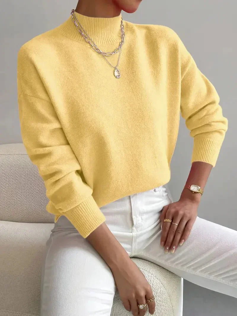 Yvonne - Elegant Warm Sweater