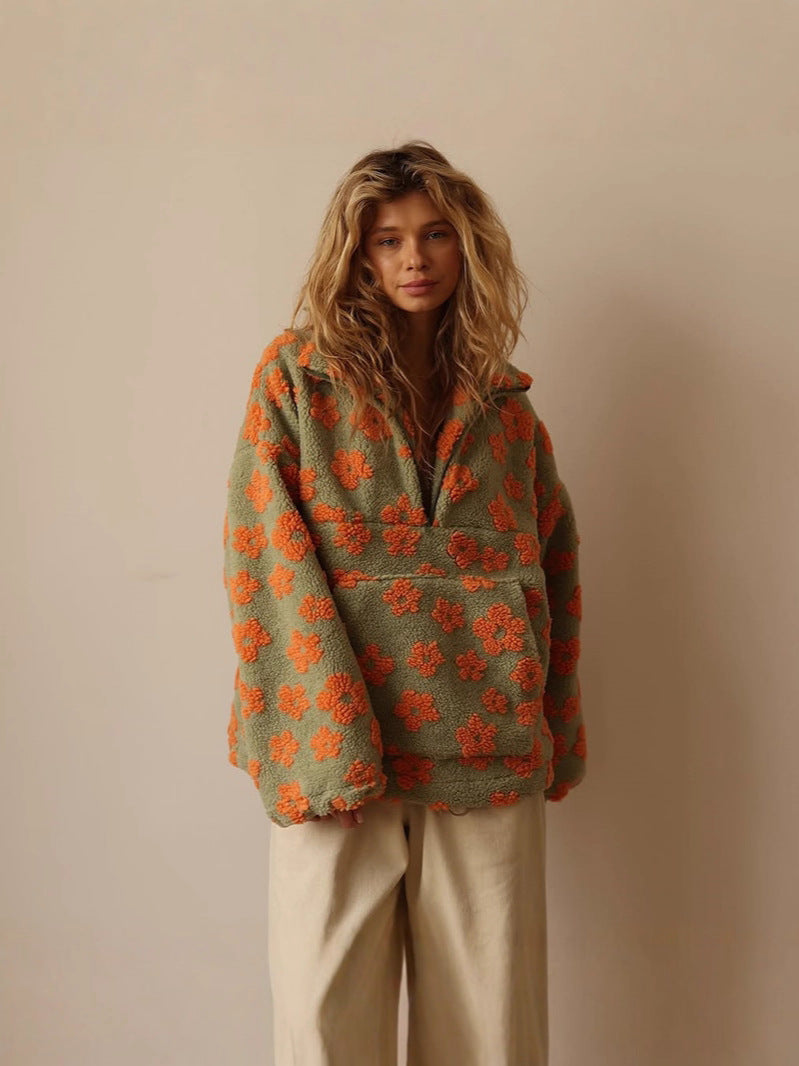 Daisy - Loose Sweater