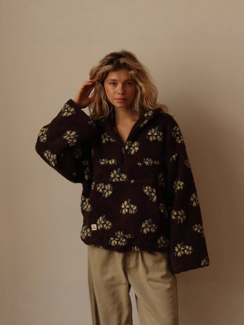 Daisy - Loose Sweater