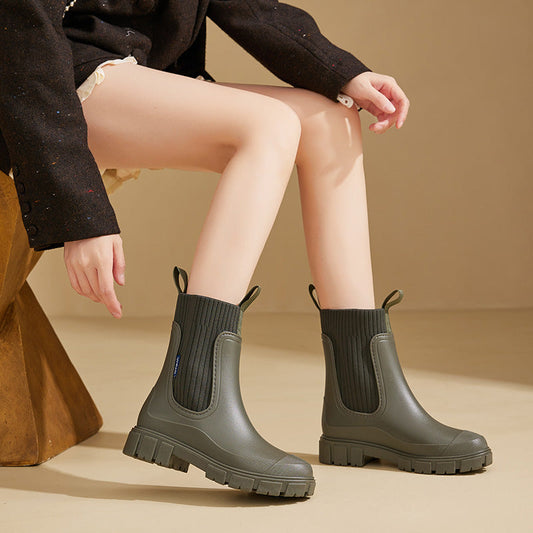 Melissa - Waterproof Non-Slip Boots