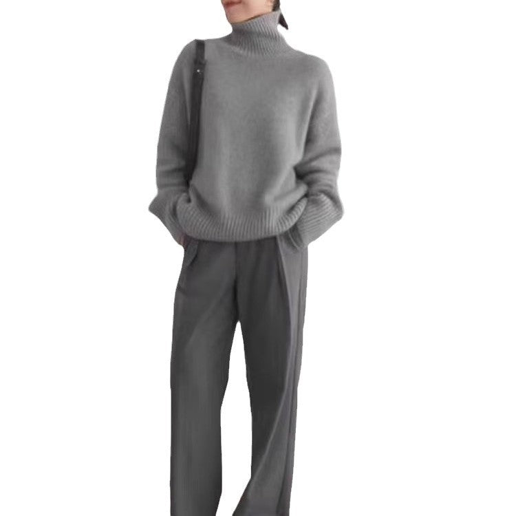 Emma - Turtleneck Sweater